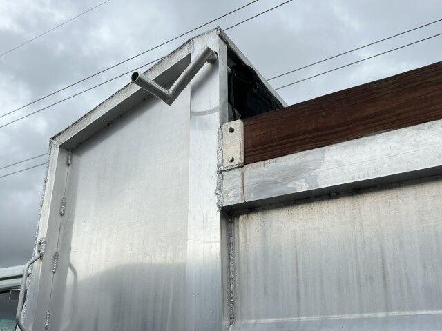 2007 Chevrolet 4500HD Crew Cab 14&apos; Aluminum Landscape Dump Truck Miami FL