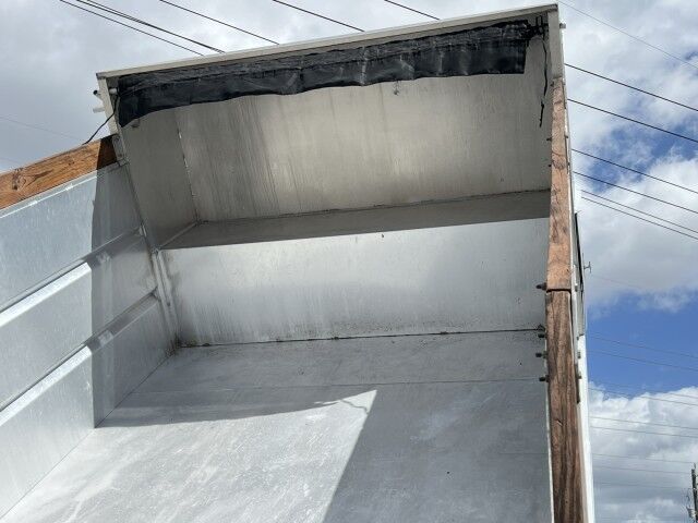 2007 Chevrolet 4500HD Crew Cab 14&apos; Aluminum Landscape Dump Truck Miami FL