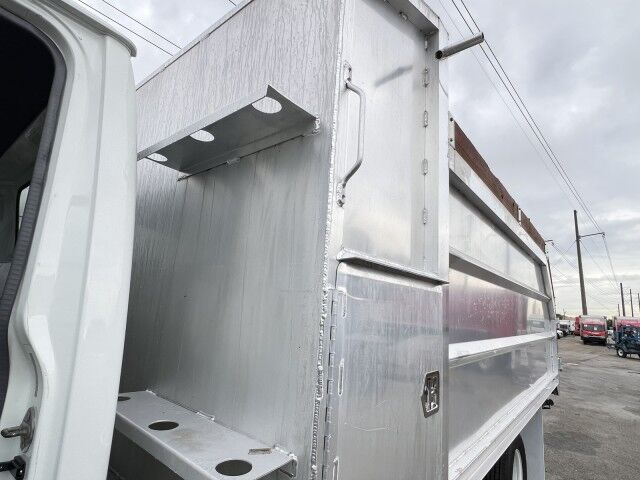 2007 Chevrolet 4500HD Crew Cab 14&apos; Aluminum Landscape Dump Truck Miami FL