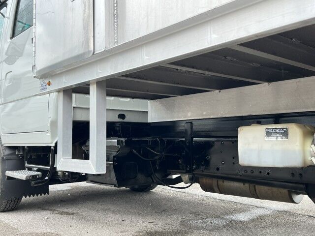 2007 Chevrolet 4500HD Crew Cab 14&apos; Aluminum Landscape Dump Truck Miami FL