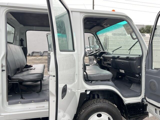 2007 Chevrolet 4500HD Crew Cab 14&apos; Aluminum Landscape Dump Truck Miami FL