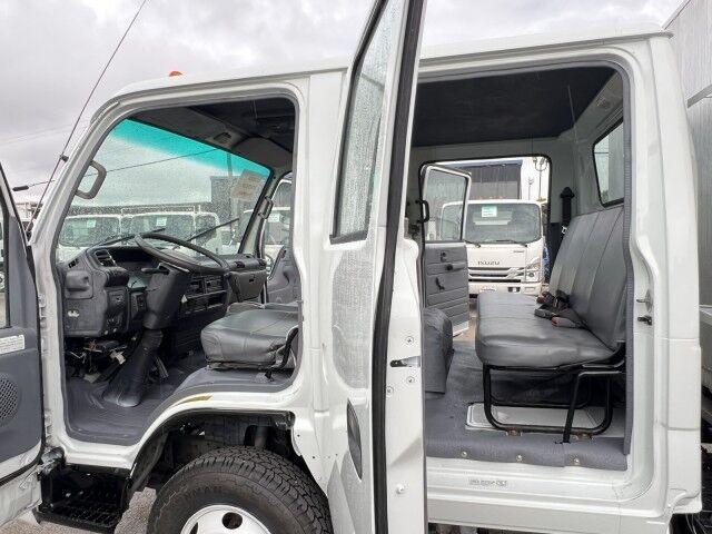 2007 Chevrolet 4500HD Crew Cab 14&apos; Aluminum Landscape Dump Truck Miami FL