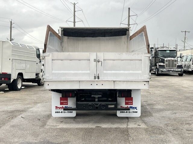 2007 Chevrolet 4500HD Crew Cab 14&apos; Aluminum Landscape Dump Truck