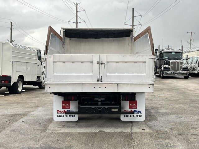 2007 Chevrolet 4500HD Crew Cab 14&apos; Aluminum Landscape Dump Truck Miami FL