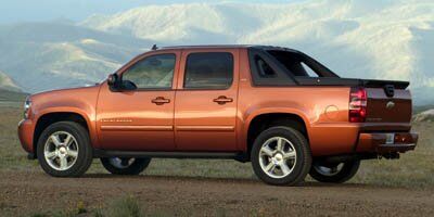 2007 Chevrolet Avalanche Redwater AB