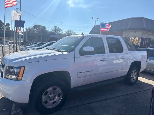 2007 Chevrolet Avalanche 1500 LT