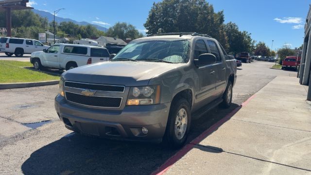 2007 Chevrolet Avalanche 1500 LT