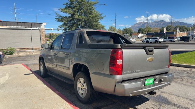 2007 Chevrolet Avalanche 1500 LT Sandy UT