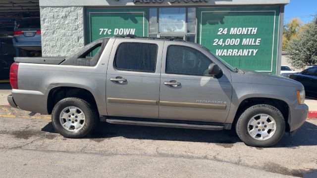 2007 Chevrolet Avalanche 1500 LT Sandy UT