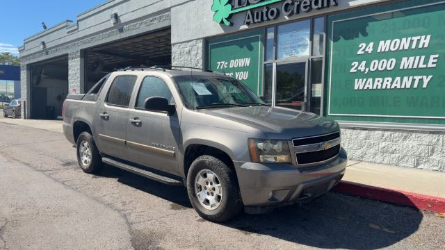 2007 Chevrolet Avalanche 1500 LT Sandy UT