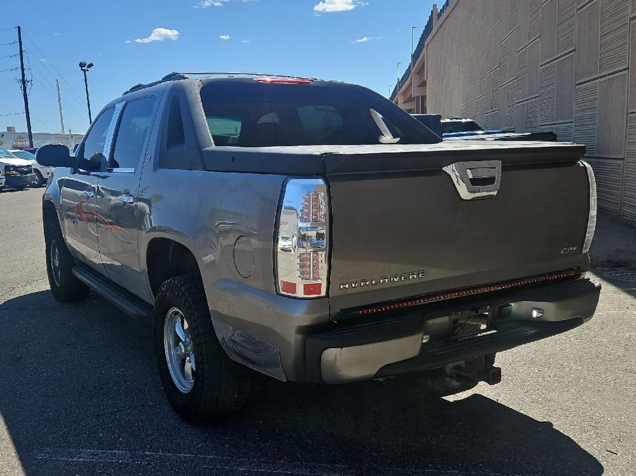 2007 Chevrolet Avalanche LS Grand Junction CO