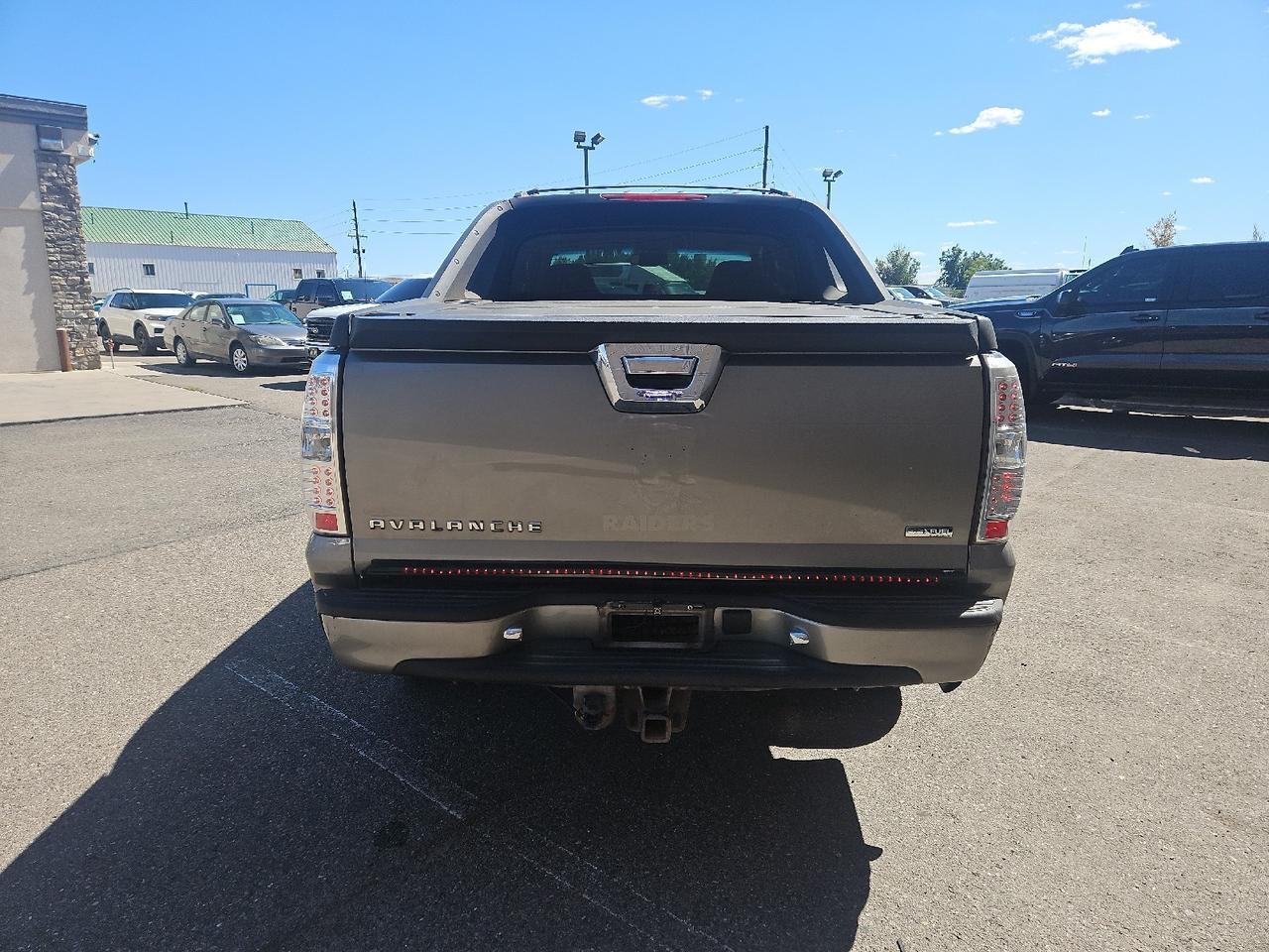 2007 Chevrolet Avalanche LS Grand Junction CO