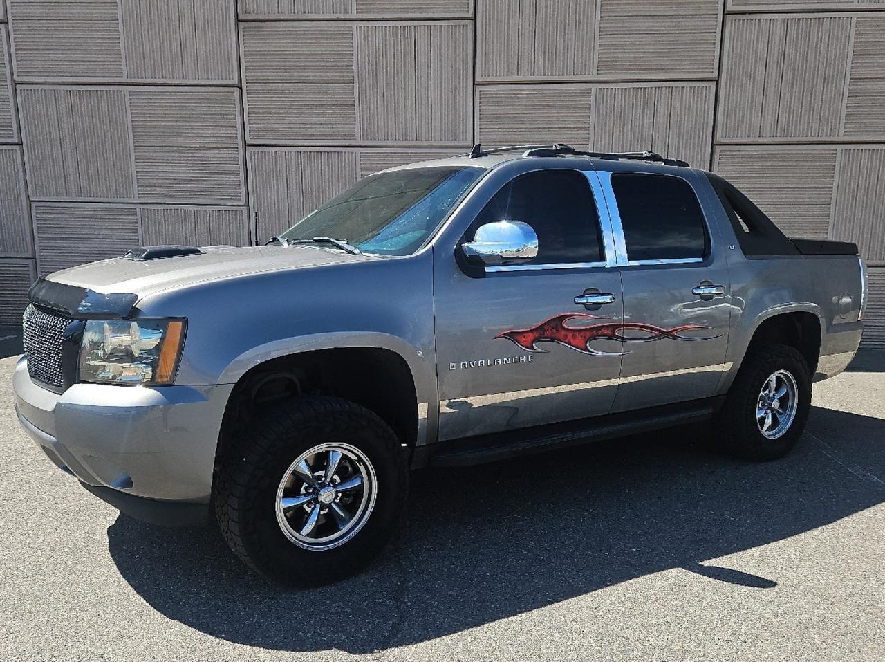 2007 Chevrolet Avalanche LS