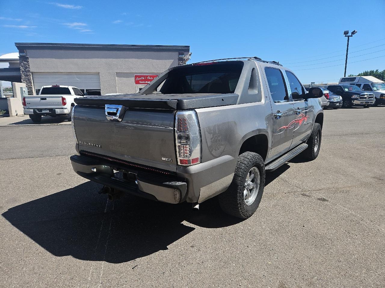 2007 Chevrolet Avalanche LS Grand Junction CO