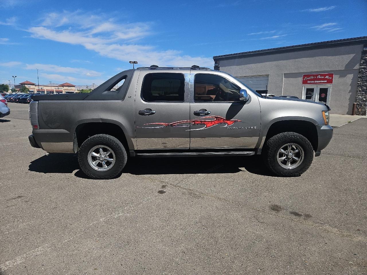 2007 Chevrolet Avalanche LS Grand Junction CO