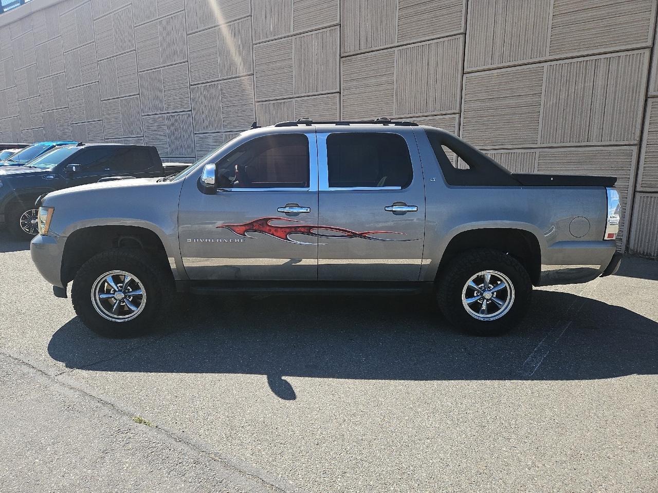 2007 Chevrolet Avalanche LS Grand Junction CO