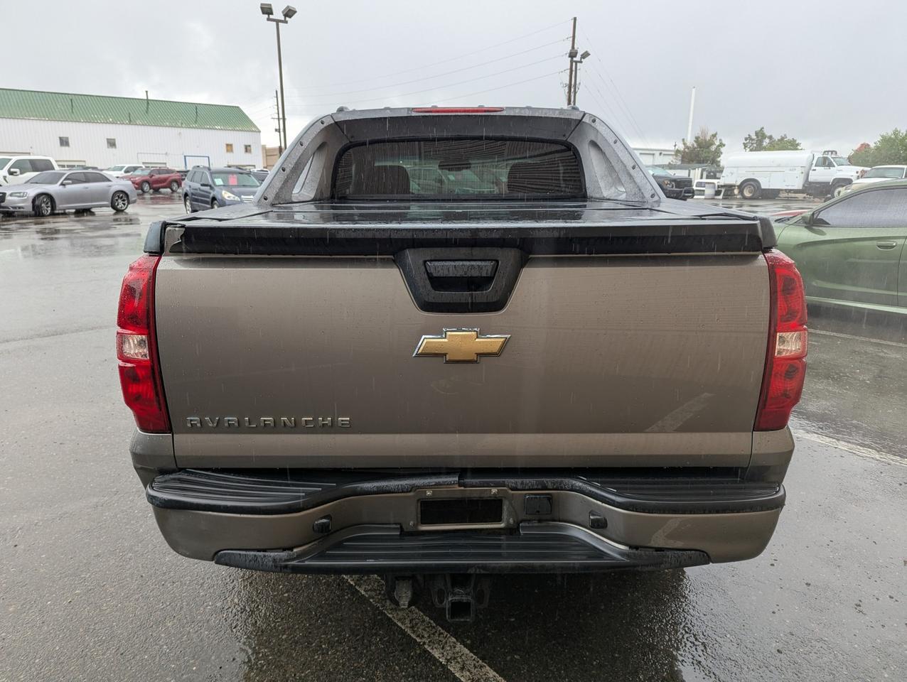 2007 Chevrolet Avalanche LS Grand Junction CO