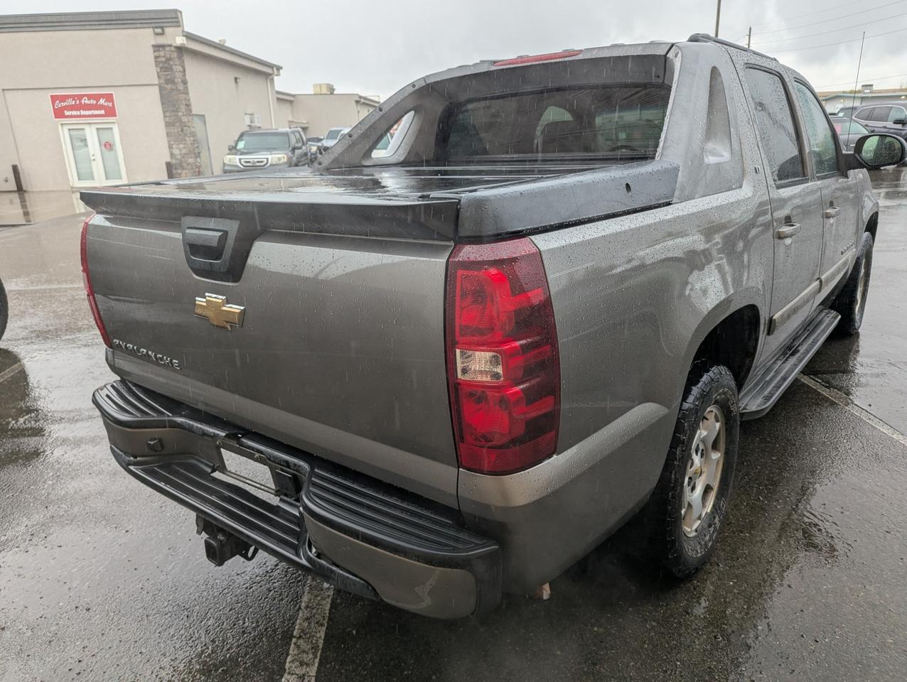 2007 Chevrolet Avalanche LS Grand Junction CO