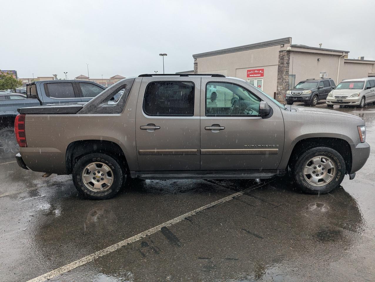 2007 Chevrolet Avalanche LS Grand Junction CO
