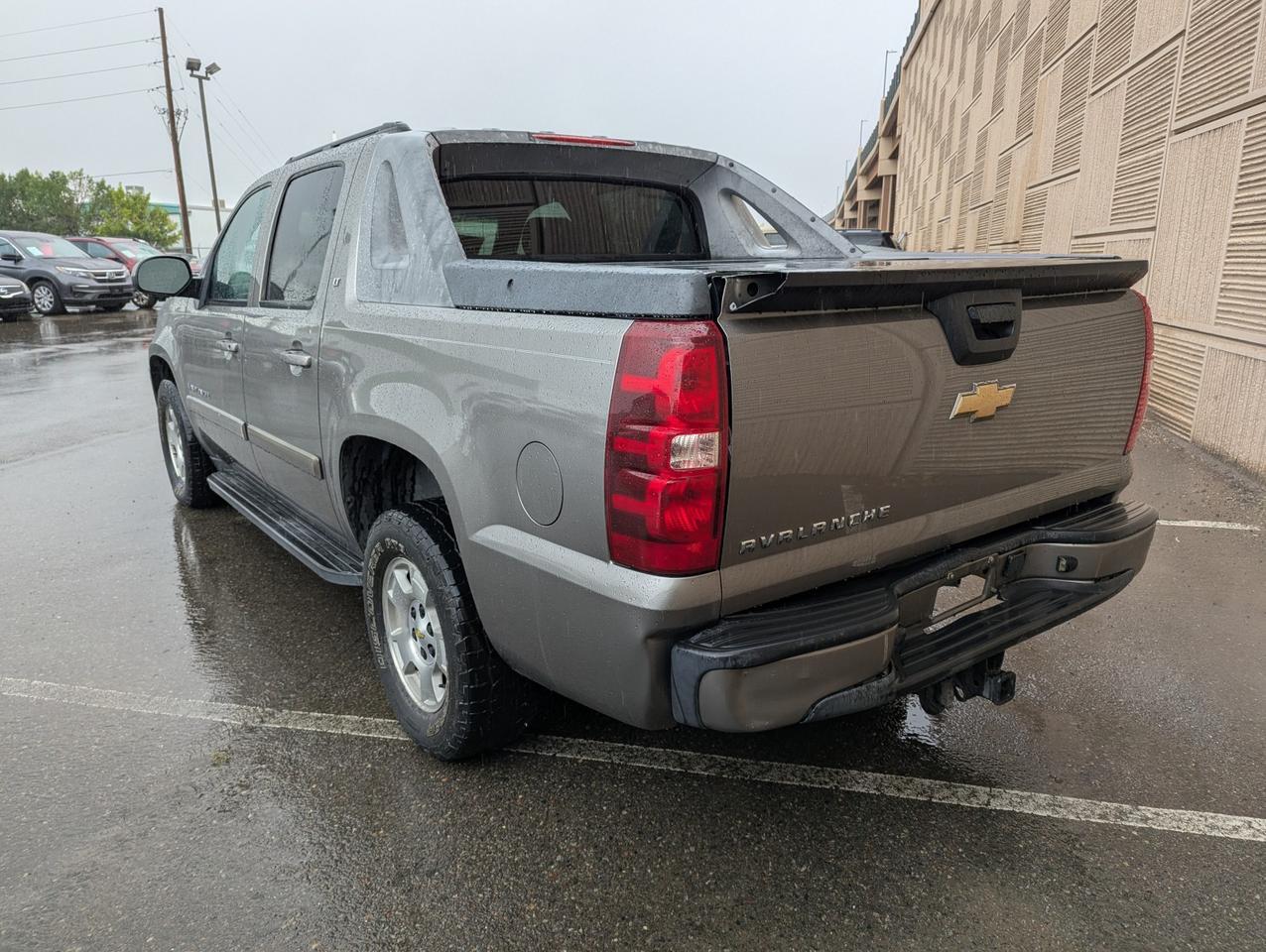 2007 Chevrolet Avalanche LS Grand Junction CO