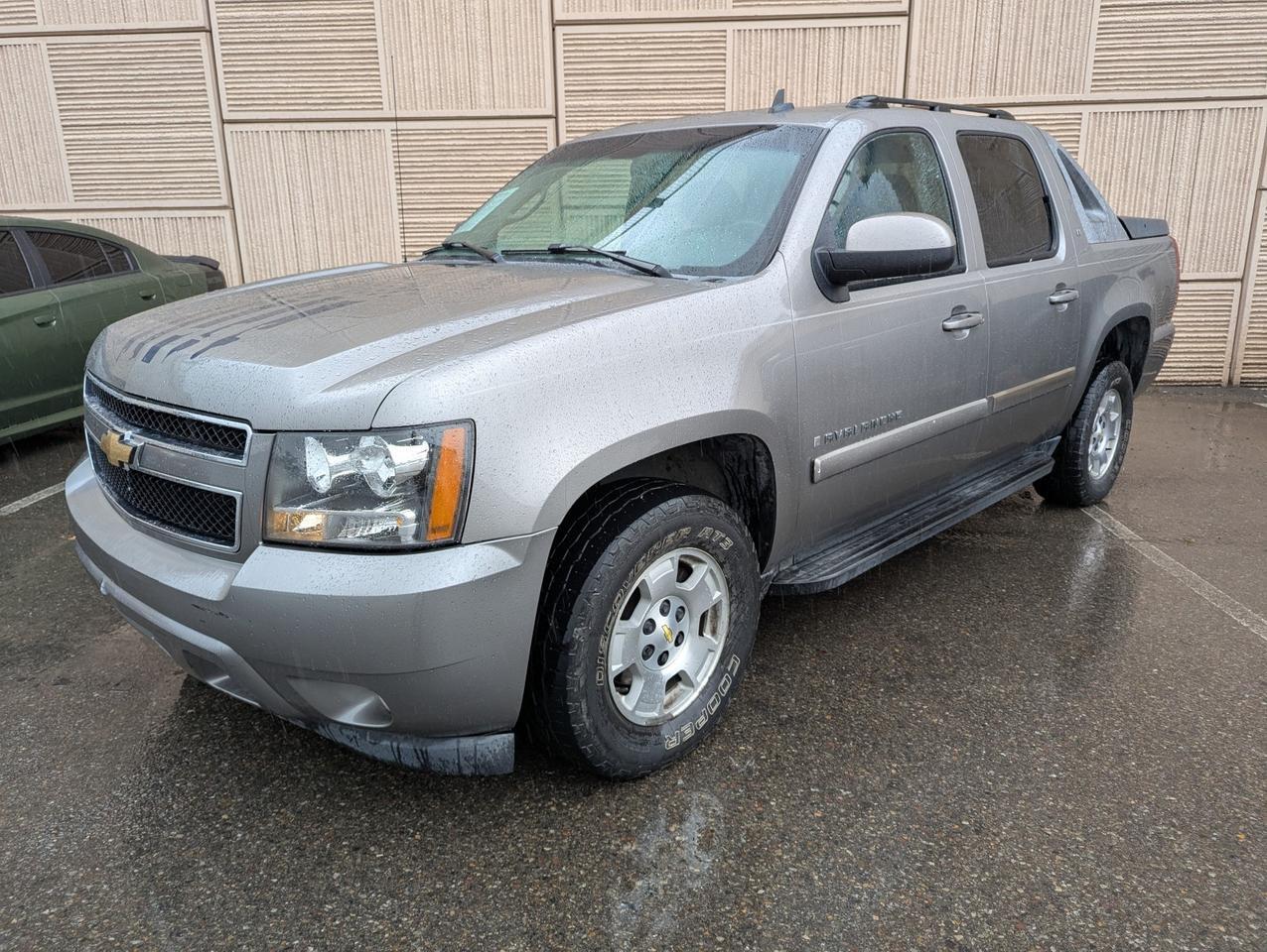 2007 Chevrolet Avalanche LS