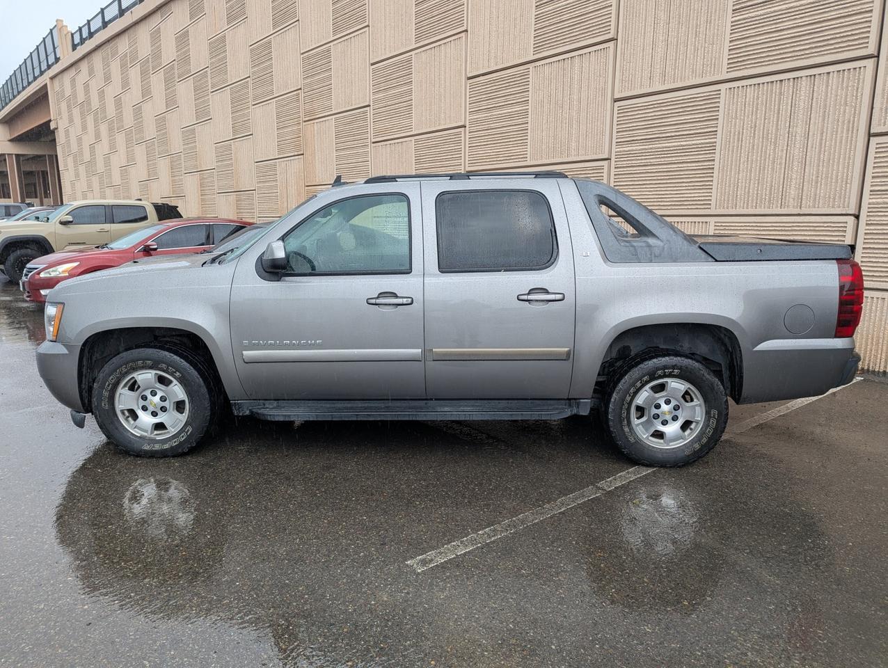 2007 Chevrolet Avalanche LS Grand Junction CO