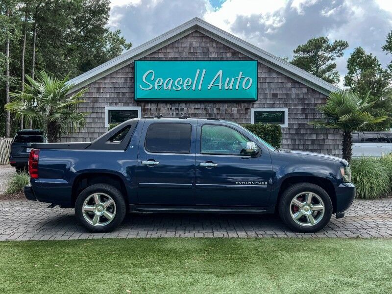 2007 Chevrolet Avalanche LT w/2LT