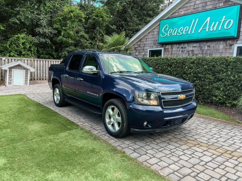 2007 Chevrolet Avalanche LT w/2LT