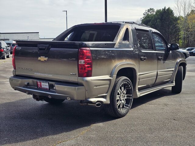 2007 Chevrolet Avalanche TRK  CREW CAB LS Morrow GA