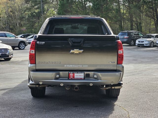 2007 Chevrolet Avalanche TRK  CREW CAB LS Morrow GA