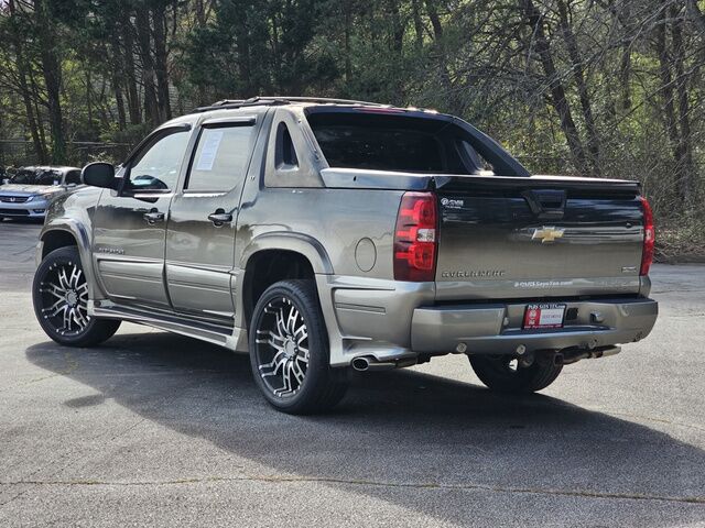 2007 Chevrolet Avalanche TRK  CREW CAB LS Morrow GA