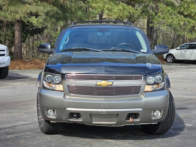 2007 Chevrolet Avalanche TRK  CREW CAB LS