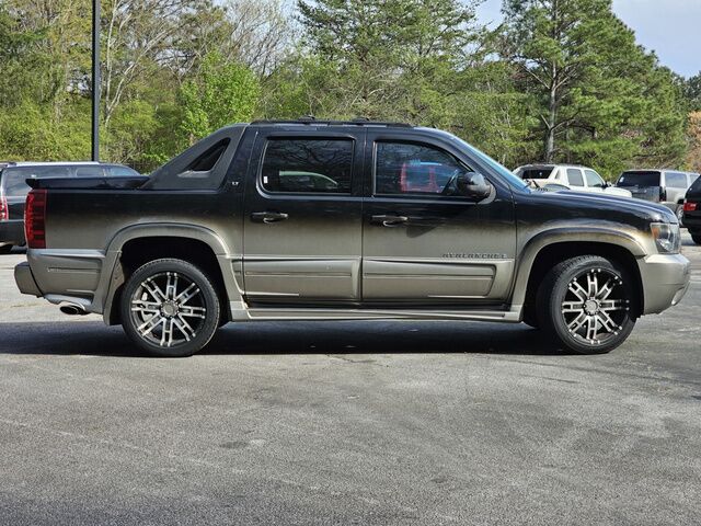 2007 Chevrolet Avalanche TRK  CREW CAB LS Morrow GA