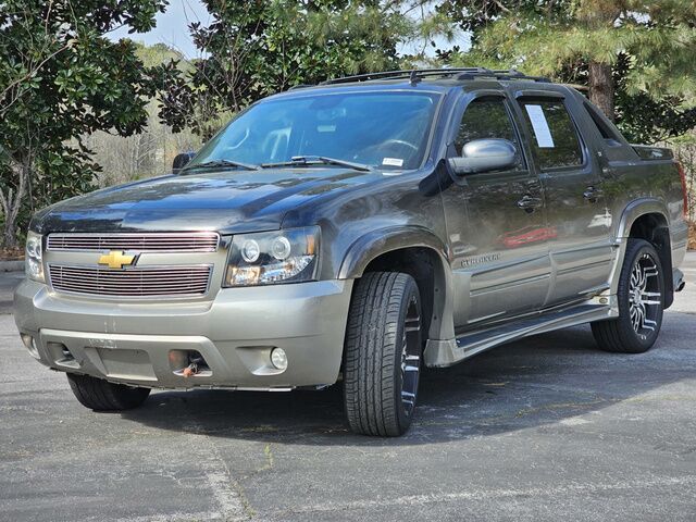 2007 Chevrolet Avalanche TRK  CREW CAB LS Morrow GA