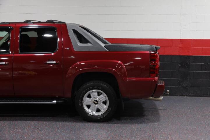 2007 Chevrolet Avalanche Z71 LT w/3LT 4dr Truck Chicago IL