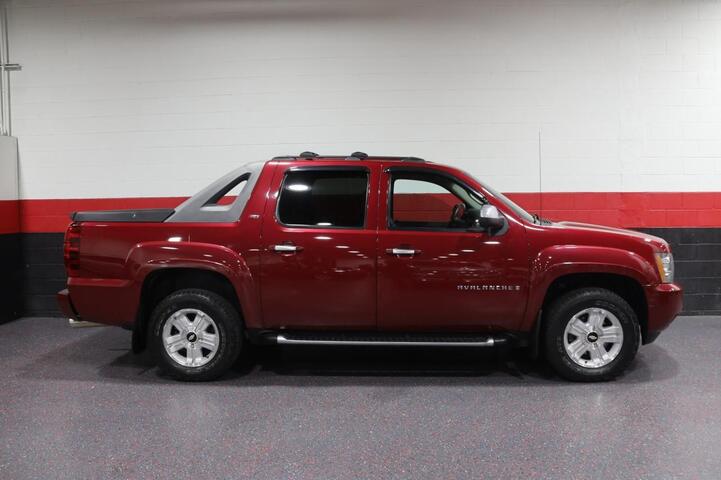 2007 Chevrolet Avalanche Z71 LT w/3LT 4dr Truck Chicago IL