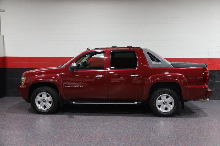 2007 Chevrolet Avalanche Z71 LT w/3LT 4dr Truck Chicago IL