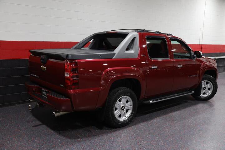 2007 Chevrolet Avalanche Z71 LT w/3LT 4dr Truck Chicago IL