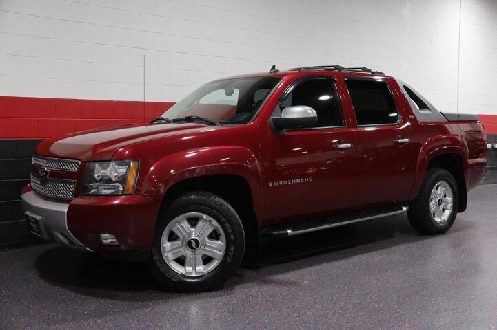 2007 Chevrolet Avalanche Z71 LT w/3LT 4dr Truck Chicago IL