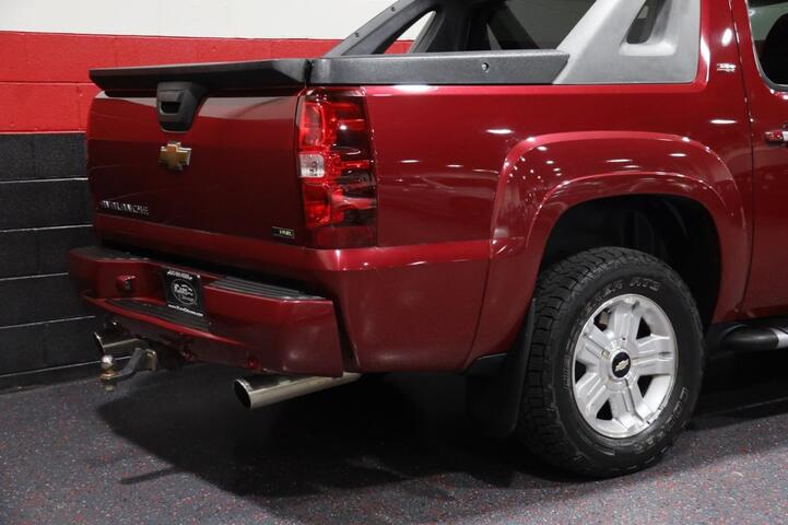 2007 Chevrolet Avalanche Z71 LT w/3LT 4dr Truck Chicago IL