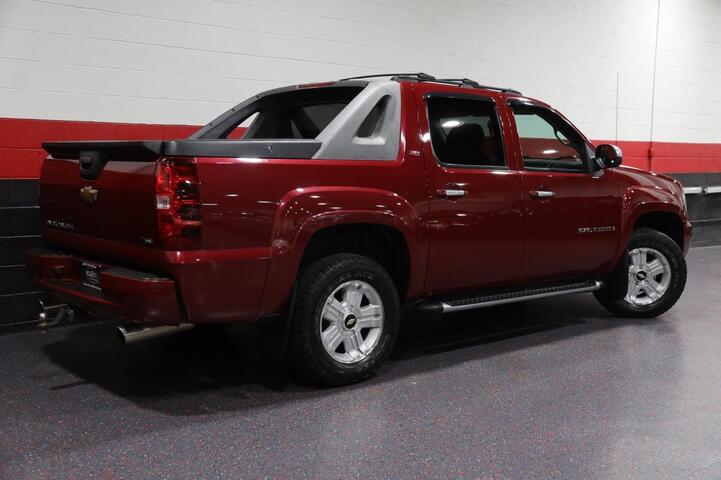 2007 Chevrolet Avalanche Z71 LT w/3LT 4dr Truck Chicago IL