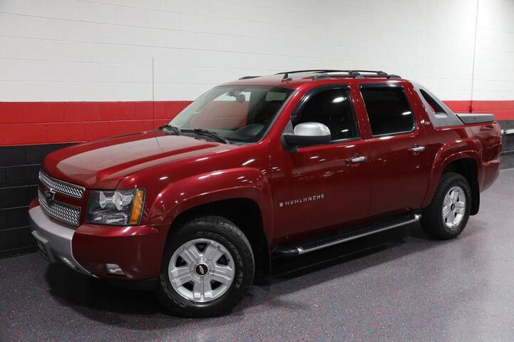 2007 Chevrolet Avalanche Z71 LT w/3LT 4dr Truck Chicago IL