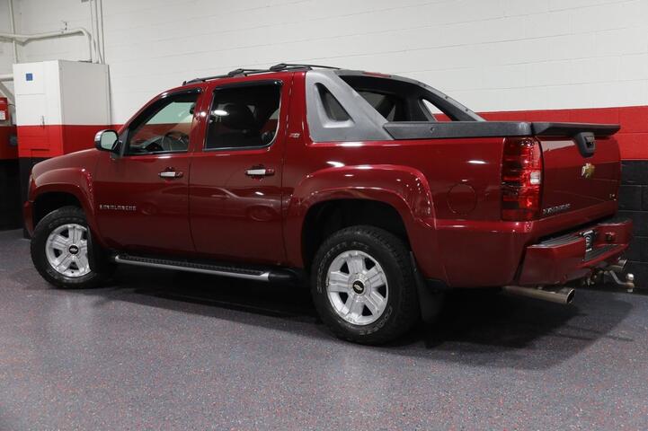 2007 Chevrolet Avalanche Z71 LT w/3LT 4dr Truck Chicago IL