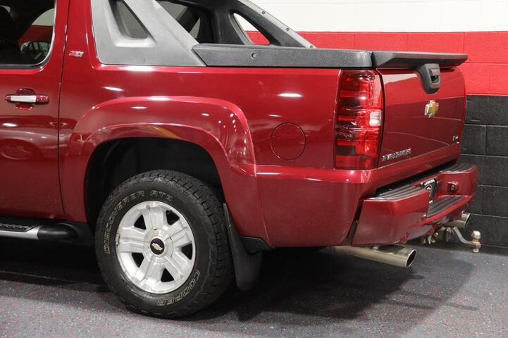 2007 Chevrolet Avalanche Z71 LT w/3LT 4dr Truck Chicago IL