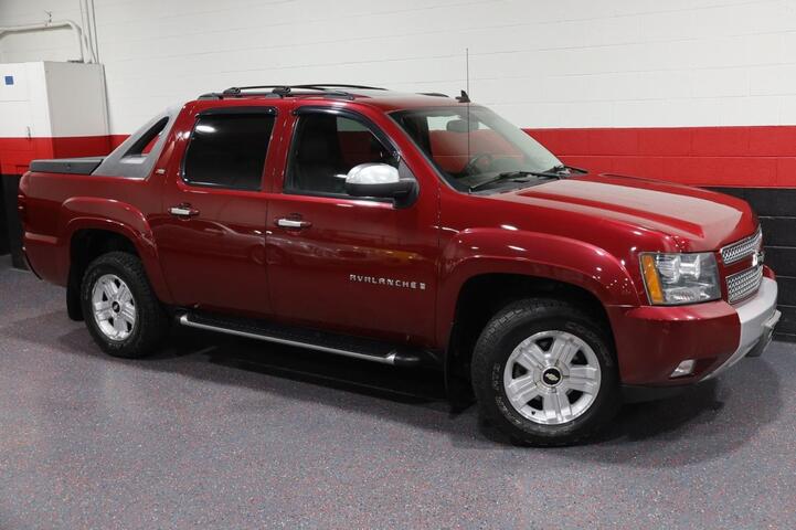 2007 Chevrolet Avalanche Z71 LT w/3LT 4dr Truck Chicago IL