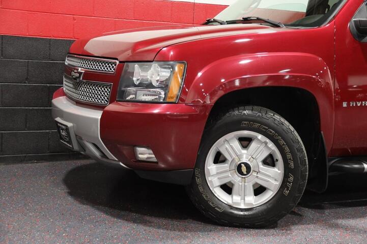 2007 Chevrolet Avalanche Z71 LT w/3LT 4dr Truck Chicago IL