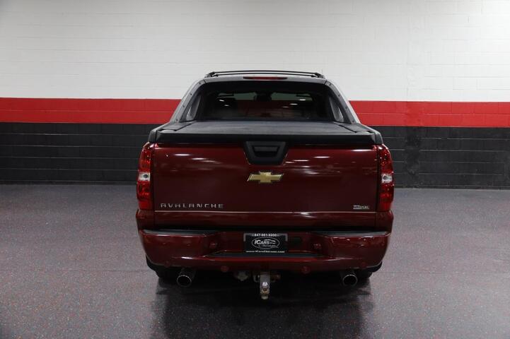 2007 Chevrolet Avalanche Z71 LT w/3LT 4dr Truck Chicago IL