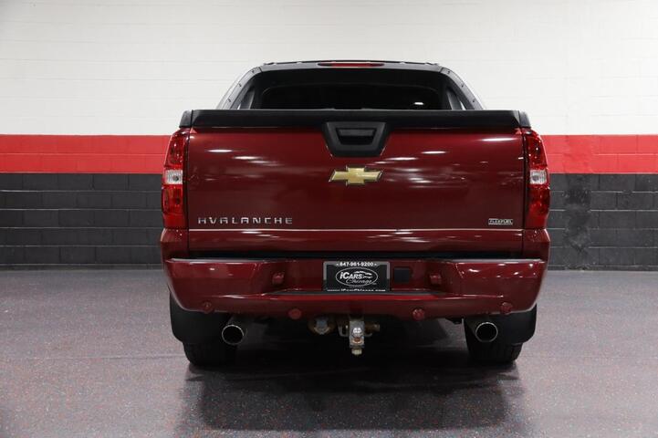 2007 Chevrolet Avalanche Z71 LT w/3LT 4dr Truck Chicago IL