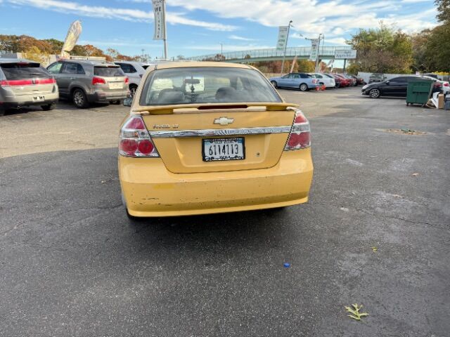 2007 Chevrolet Aveo LT 4-Door East Islip NY