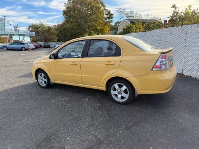 2007 Chevrolet Aveo LT 4-Door East Islip NY